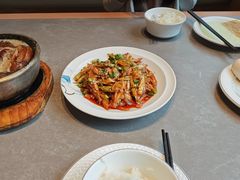 -张烤鸭·川菜·非遗冒烤鸭(青石桥店)