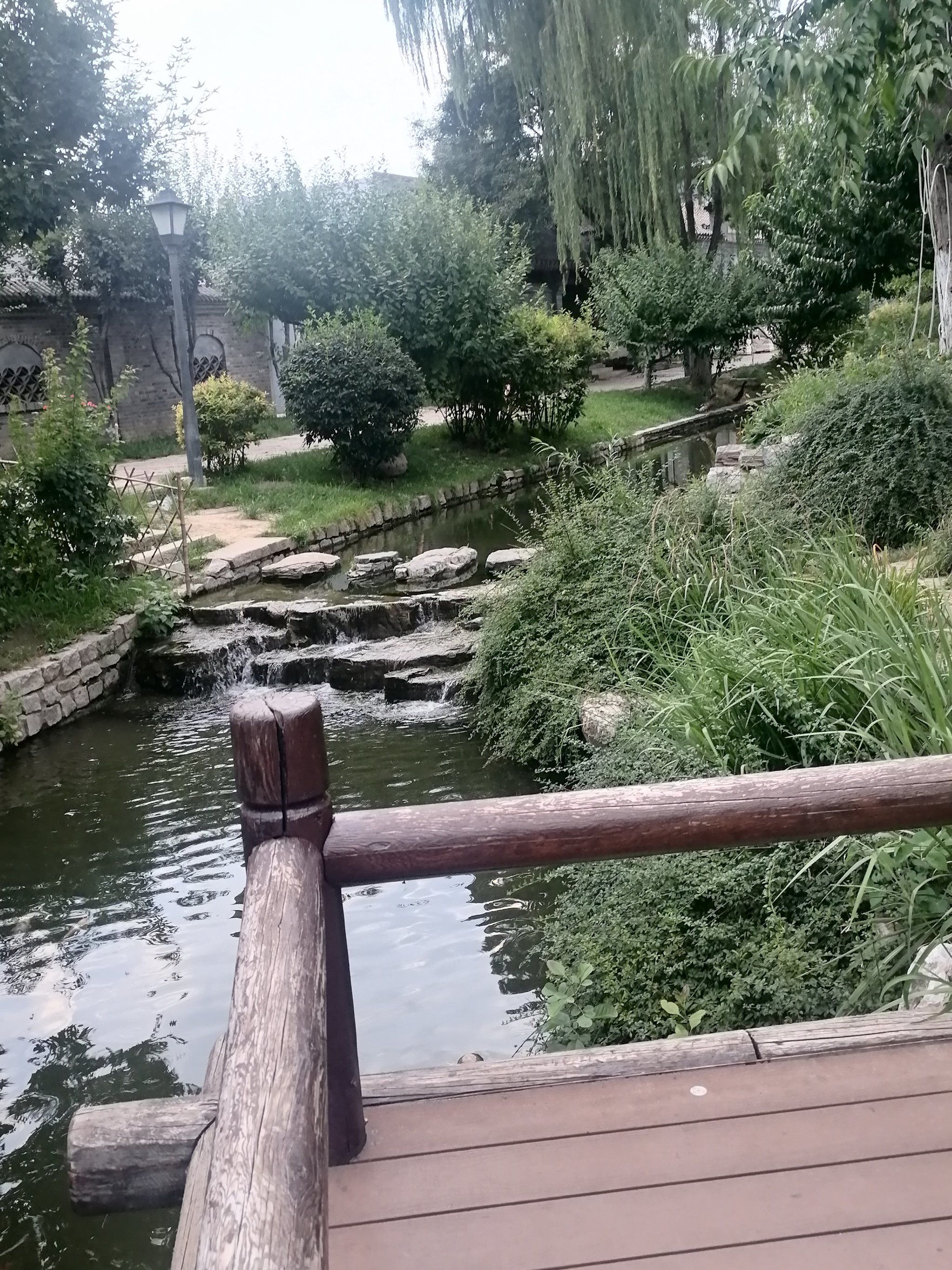 三里河公园