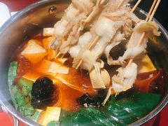 -壹陆陆烧烤(平房总店)