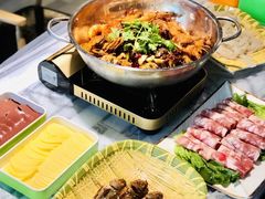-美膳居川菜馆油焖大虾烧烤(卓刀泉店)