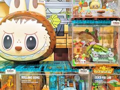 -泡泡玛特POPMART(南开大悦城店)