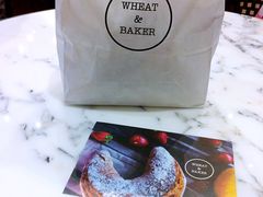 -WHEAT&BAKER-麥(凯德来福士店)
