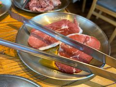 -金刚山黑牛炭火自助烤肉(西大望路店)