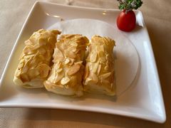 西杏炸鲜奶-金苑海鲜酒家(来魅力店)