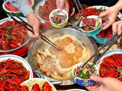 -辣皇朝小龙虾(六一店)