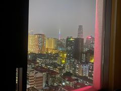 -广州德安丽舍凯宾斯基酒店