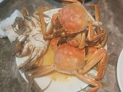 -曼格活海鲜·牛排自助(光明蓝鲸店)