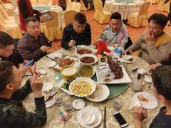 -中国饭店-餐厅