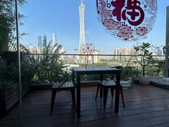 -小茶闲舍·观景商务茶馆(广州塔店)