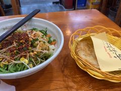 -手擀菠菜面(西康路店)