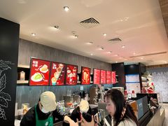 -星巴克(镇江苏宁广场6F店)