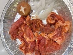 -老板娘的烤肉店(港湾广场店)