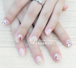 -夏花美甲美睫