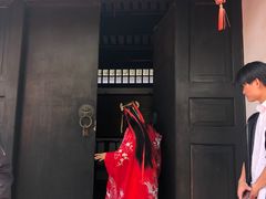 -张家港凤凰山景区恬庄古街