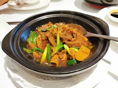 仔姜牛肉-花城苑广府菜(侨鑫店)
