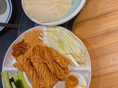农家大筐菜-挂旗柴锅鸡(蚌山区嘉年华店)