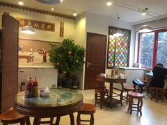 大堂-捷信牛奶甜品世家(五道口店)
