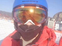 -荣盛康旅野三坡滑雪场