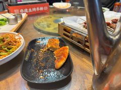 -小杨烤肉(朱雀店)