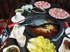 -陈府大宅门成都火锅·手切鲜肉(太原街店)