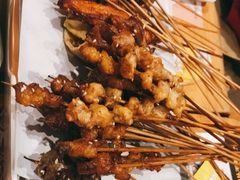 -木屋烧烤(岗顶二店)