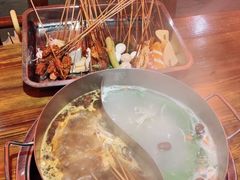 -乐山串串香老火锅(鼓楼店)