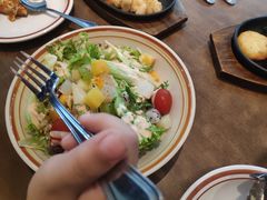 水果蔬菜沙拉-萨莉亚意式餐厅(浦江万达广场店)