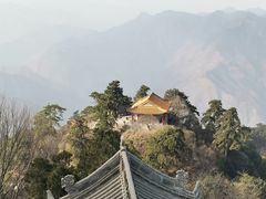 -终南山南五台景区