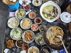 -张关合渣(航空大道店)