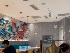 -半天妖烤鱼(丰科万达店)