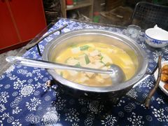 -国生茶庄·地道农家菜团建活动