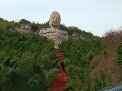 -蒙山大佛景区