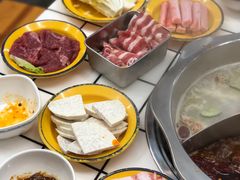 -罗大姐重庆市井老火锅(海丰店)