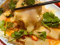 -林淡伯•厦门本地菜•生烫海鲜烧酒配(明发店)