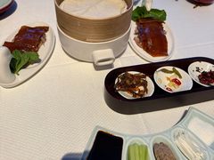 -北京柏悦酒店·锦庭餐厅Dining Room