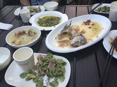 吴越荣记(斜塘老街店)-吴越荣记·苏州菜·松鼠桂鱼(斜塘老街店)