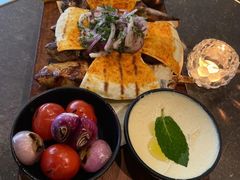 -ELI FALAFEL Lebanese&Mediterranean黎巴嫩美食(富城路店)