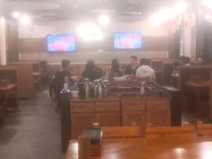 大堂-肉串汪(月坛店)