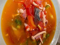 -绿茶餐厅(千岛湖银泰城店)