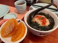 梅子茶泡饭-山葵家·创意料理(临平银泰城店)