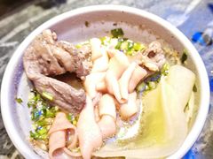 -热火朝天鲜切牛肉火锅(南强街巷店)