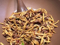 茭瓜牛肉-德天顺盖码饭(人民西路店)