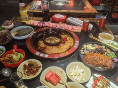 -矮板凳老火锅(宽窄巷子店)