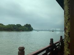 -西湖游船