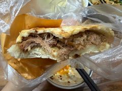 -子午路张记肉夹馍(翠华路店)