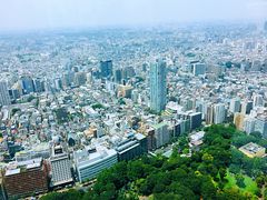 -东京都厅舍