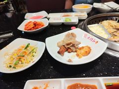 -木槿花韩式炭烤·熟成肉工坊(孙文东路店)