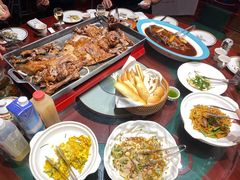 -九十九顶毡房(阜石路店)