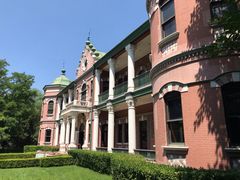 -北京动物园-畅观楼