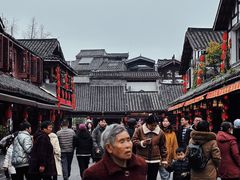 -崇州市街子古镇